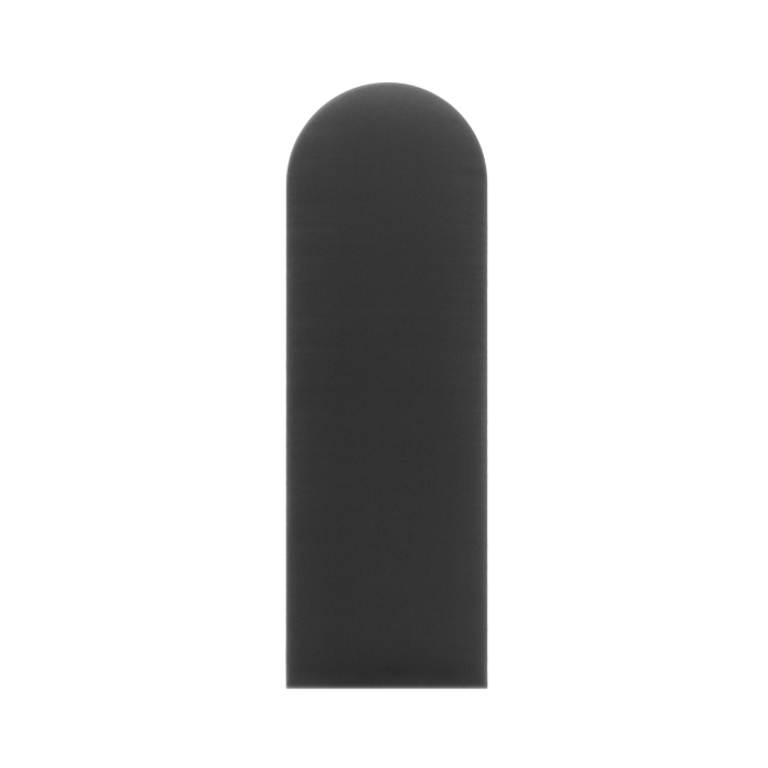 Polsterpaneel Graphit 20 cm